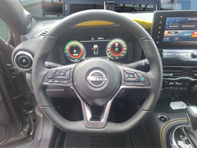 Nissan Juke N-Sport 1.6 Hybrid °BOSE°BF°ACC°RFK°SHZ°