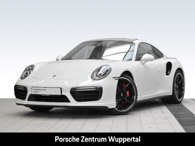 Porsche 991 911 Turbo Naturleder Privacy-Verglasung