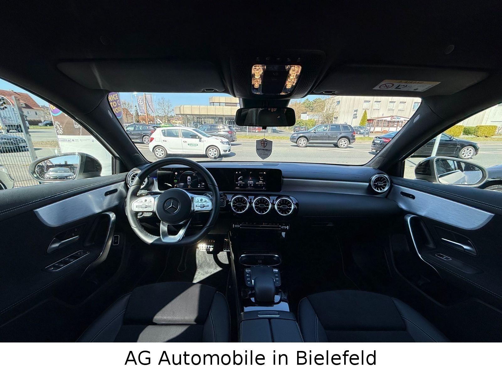 Mercedes-Benz A 250 e 8G-DCT "Edition 2020 AMG