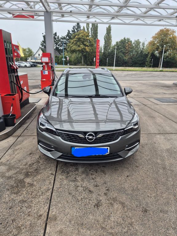 Image of Opel Astra