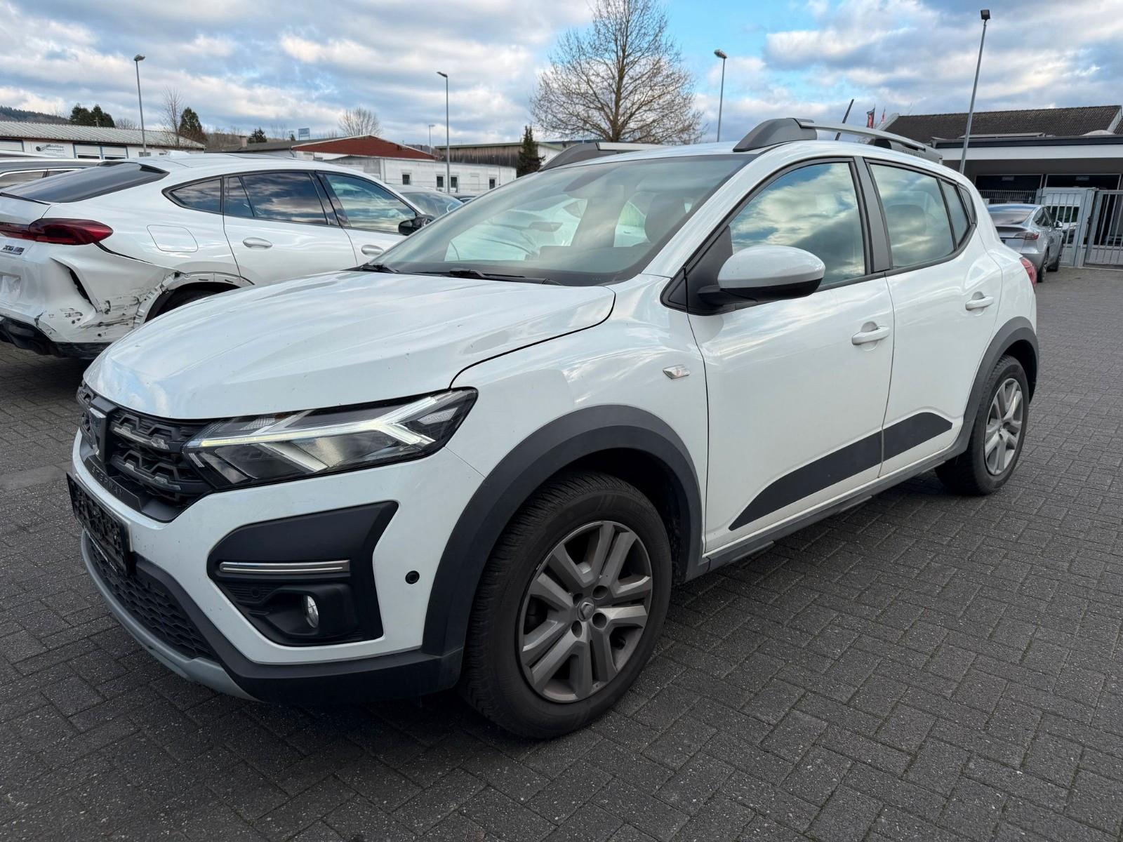 Dacia Sandero III Stepway Comfort