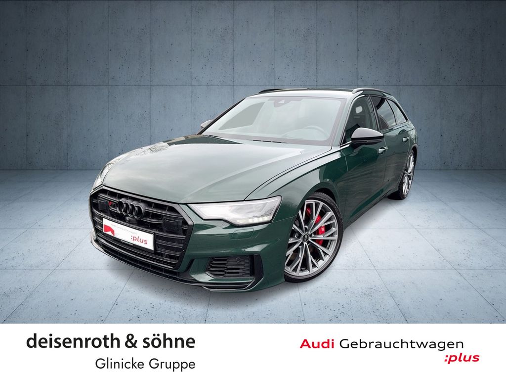 Audi S6