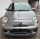 Abarth 595 Turismo 1.4 T-Jet 16V Leder,Xenon,PDC,18'' - Abarth 595 Turismo Gebrauchtwagen