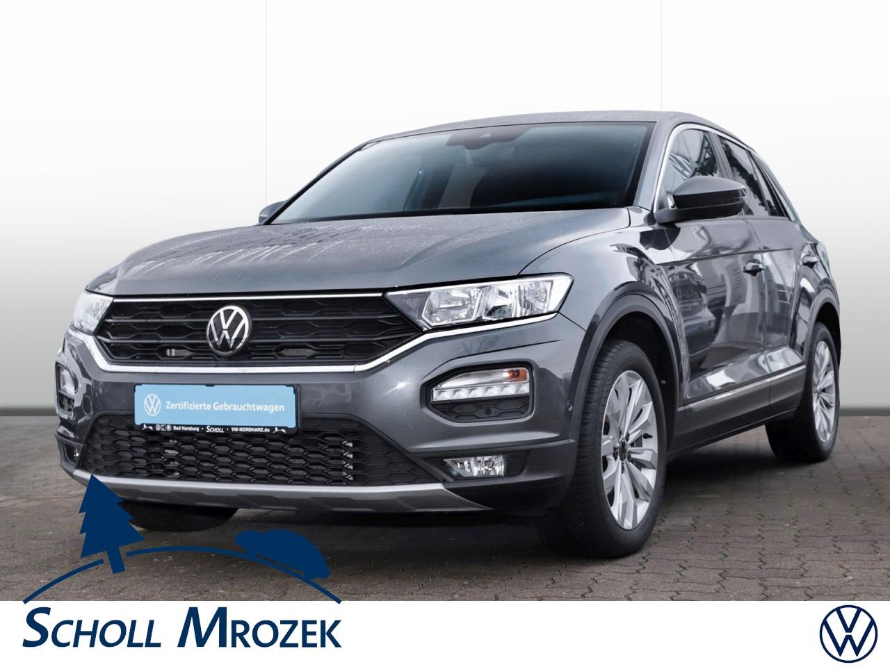 Volkswagen T-ROC Sport 1.5 TSI, DSG, Klimaautomatik, Navi, 