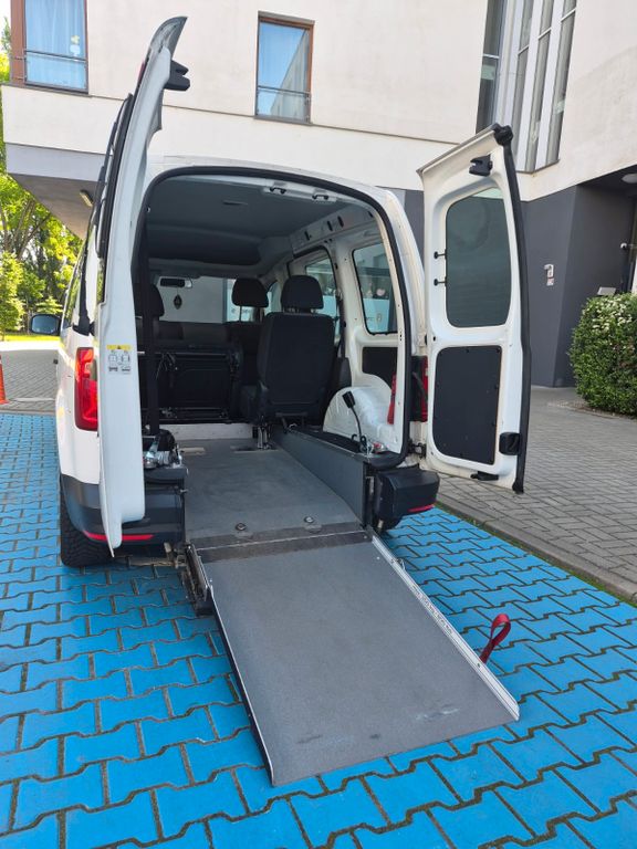 Image of Volkswagen Caddy