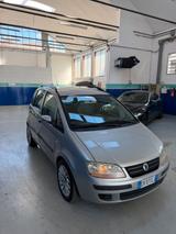 Fiat Idea 1.9 Multijet Dynamic - Fiat Idea Dynamic mit Diesel-Antrieb