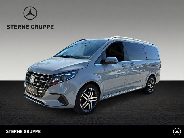 MERCEDES-BENZ V 300 d EXCLUSIVE Lang DISTRONIC AHK MULTIBEAM
