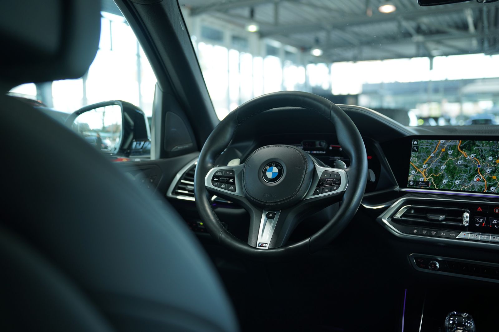 Bmw X5 M50