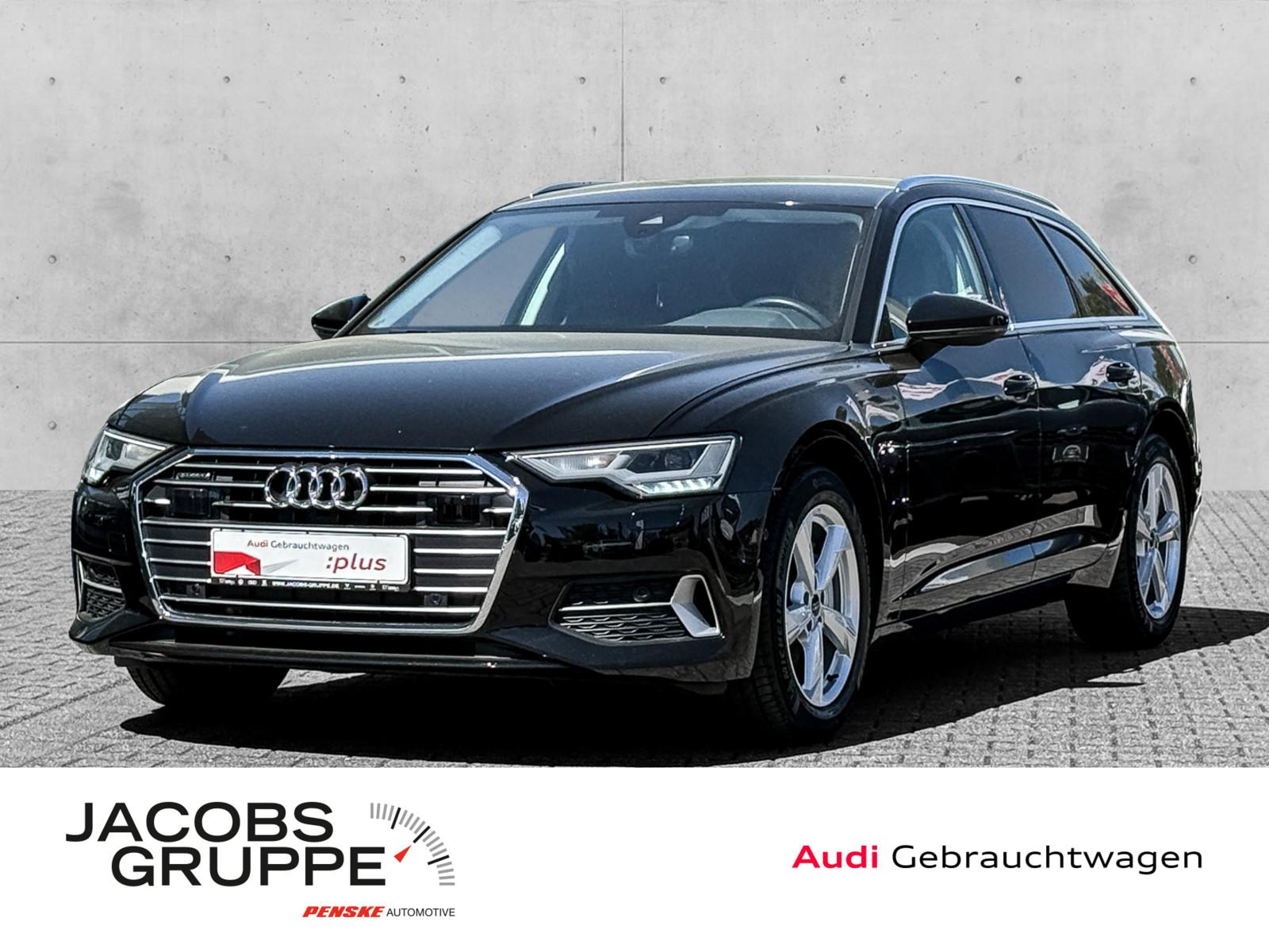 Audi A6 Avant 45 TDI ACC/LED/Kamera/Memory/Keyless-Go