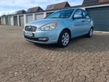 Hyundai hyundai  accent TÜV 07/27 - Hyundai Accent Benziner Gebrauchtwagen
