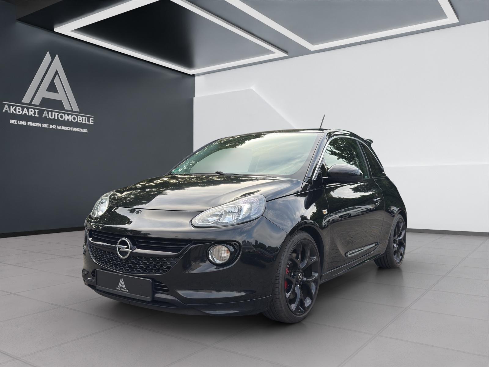 Opel Adam S*150*PS*6Gang*2.Hand*Apple*Carplay