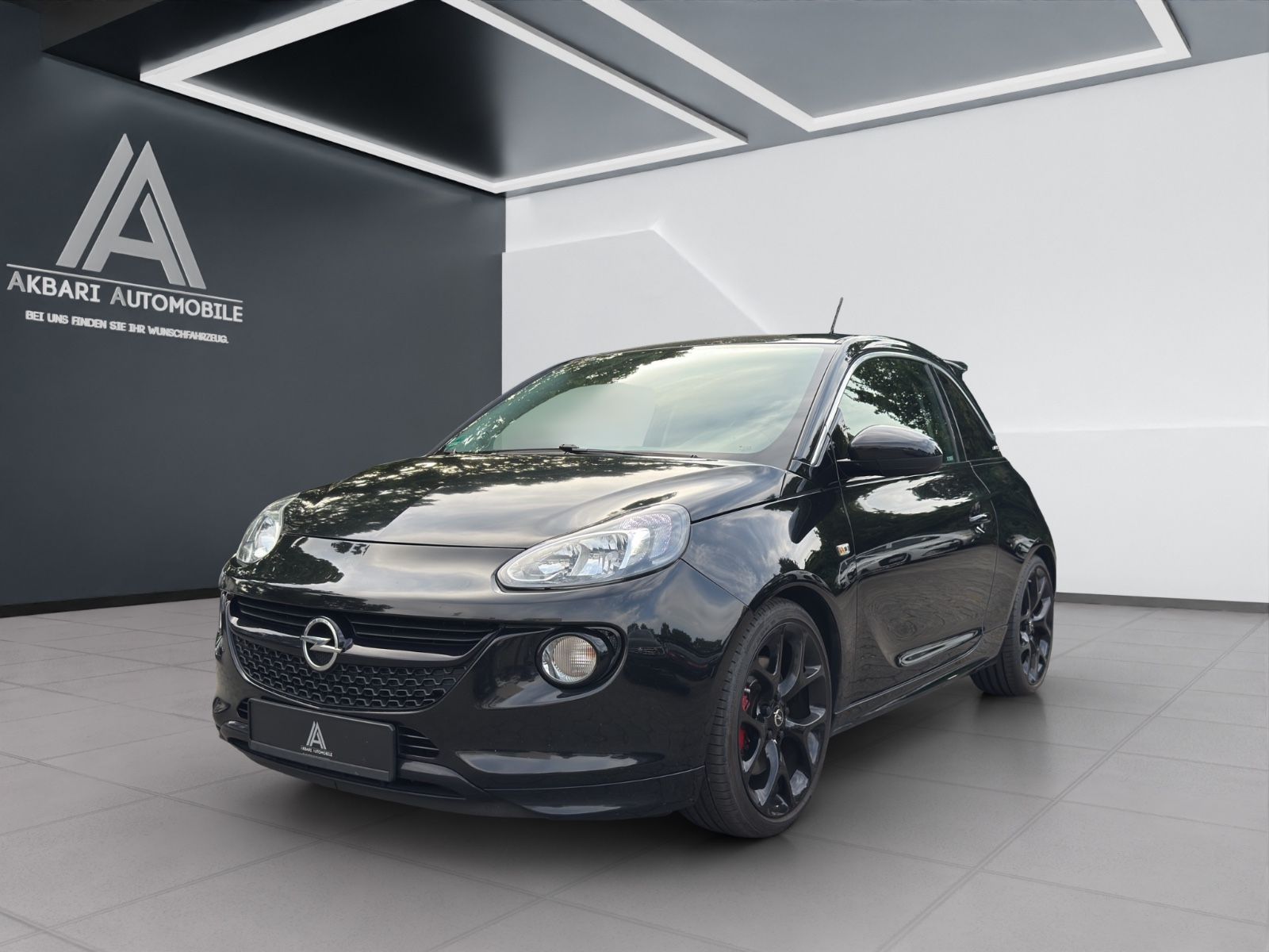 Fahrzeugabbildung Opel Adam S*150*PS*6Gang*2.Hand*Apple*Carplay