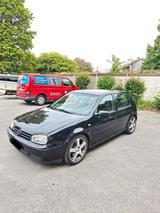 Volkswagen VW Golf 4 1.8T AGU GTI Exklusive  - Volkswagen Golf aus 1998: GTI