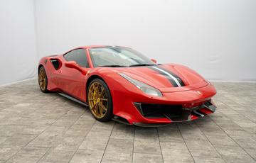 صورة 6 لـ 2019 Ferrari 488 PISTA