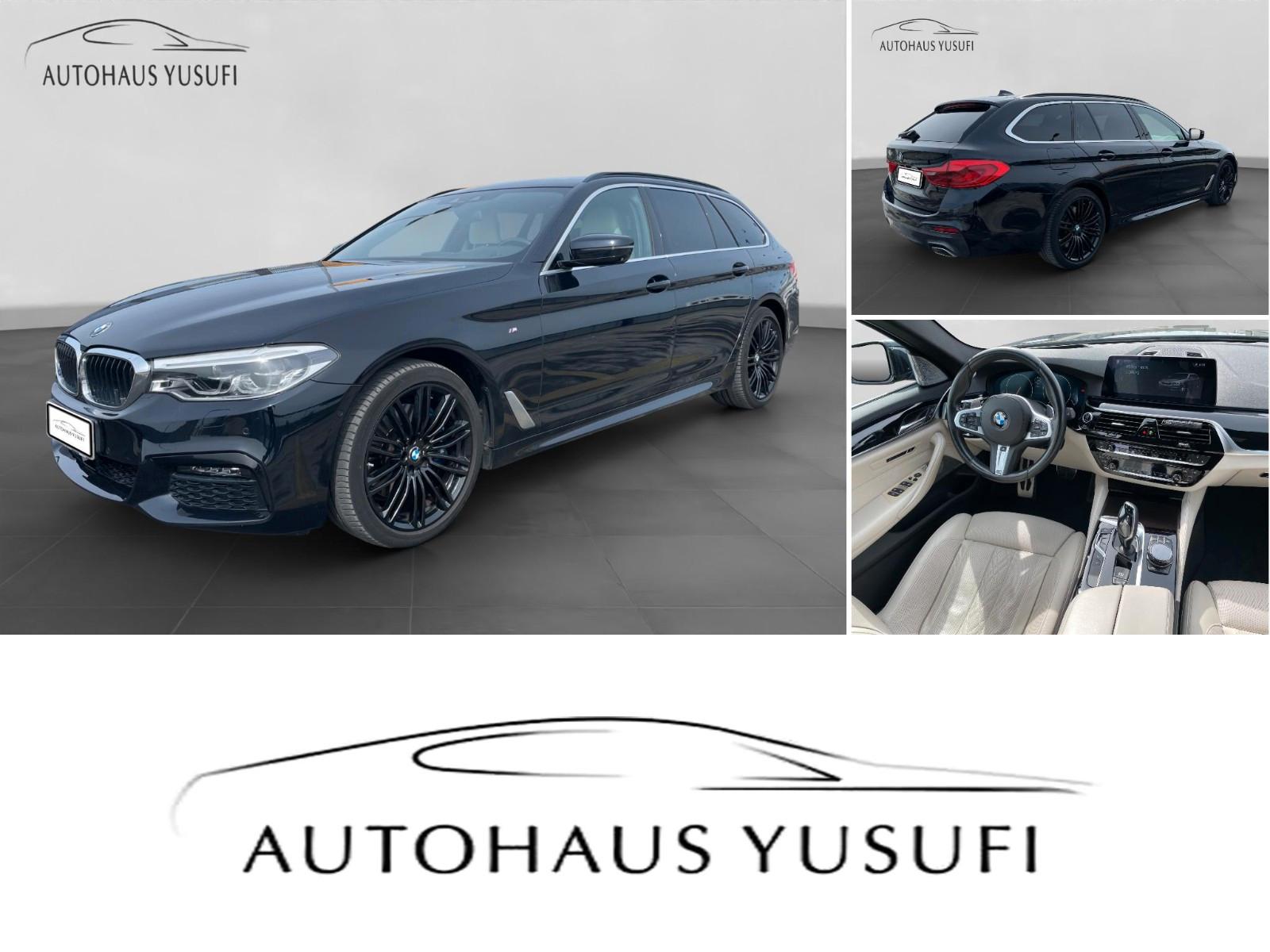 BMW 530i xDrive Touring M-PAKET/Vollausstattung