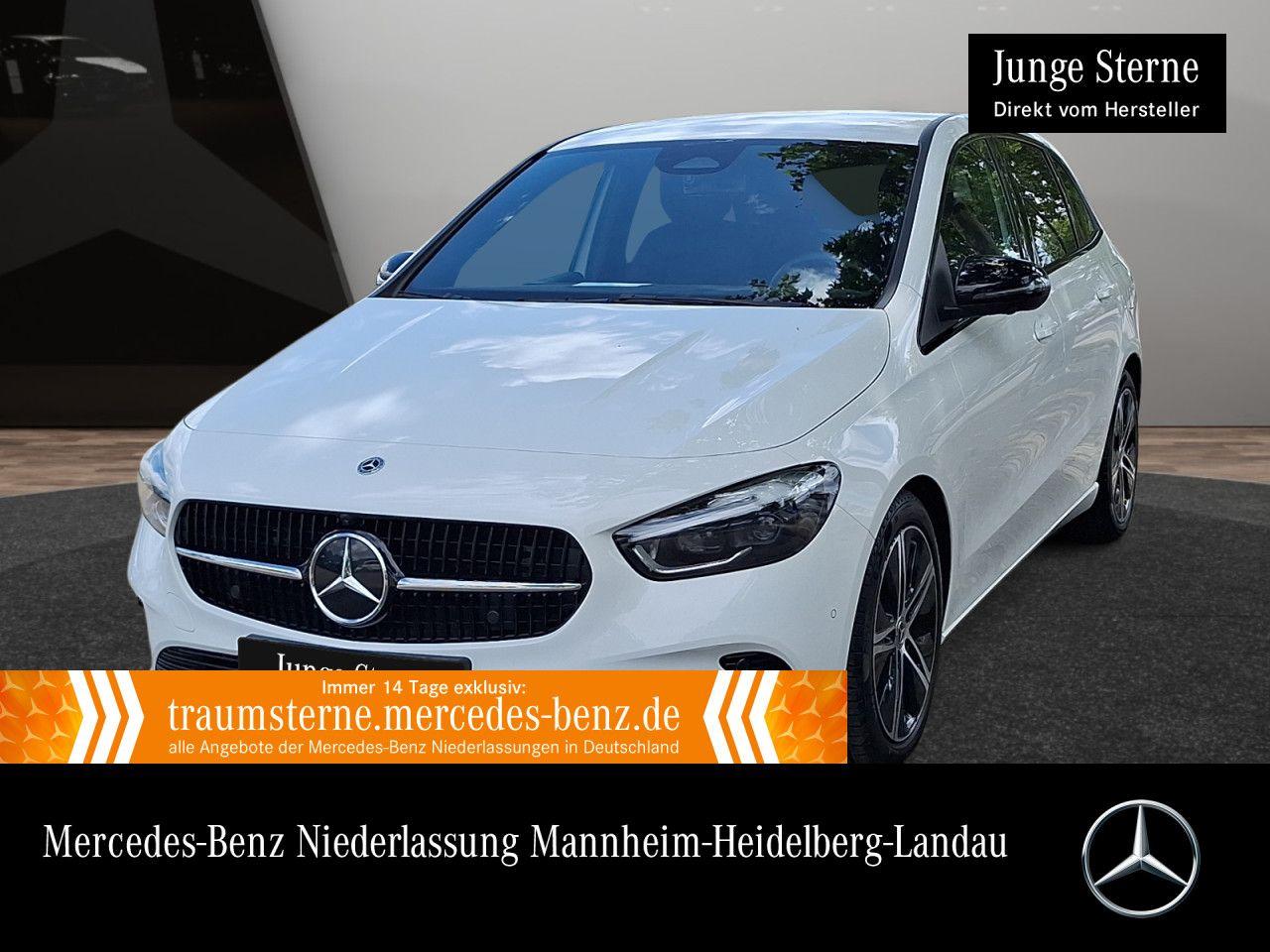 Mercedes-Benz B 250 4M Progressive/Night/FahrassPak/360°/MBUX