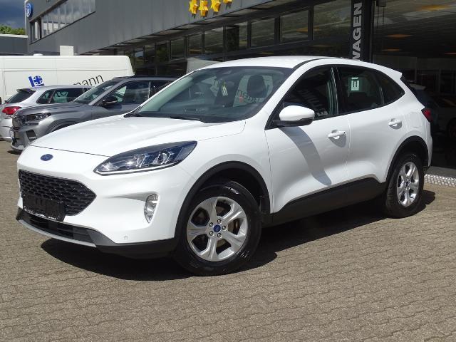 Ford Kuga 2.5 Duratec Hybrid FHEV Cool&Connect FWD 