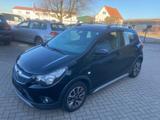 Opel Karl Rocks 1.Hand/wenig Kilometer - schwarze Opel Karl