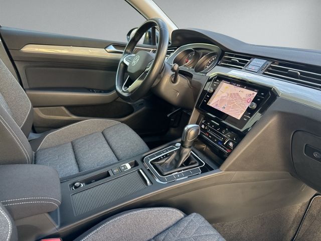 Passat Variant 2.0 TDI DSG Business AHK+RFK+NAVI