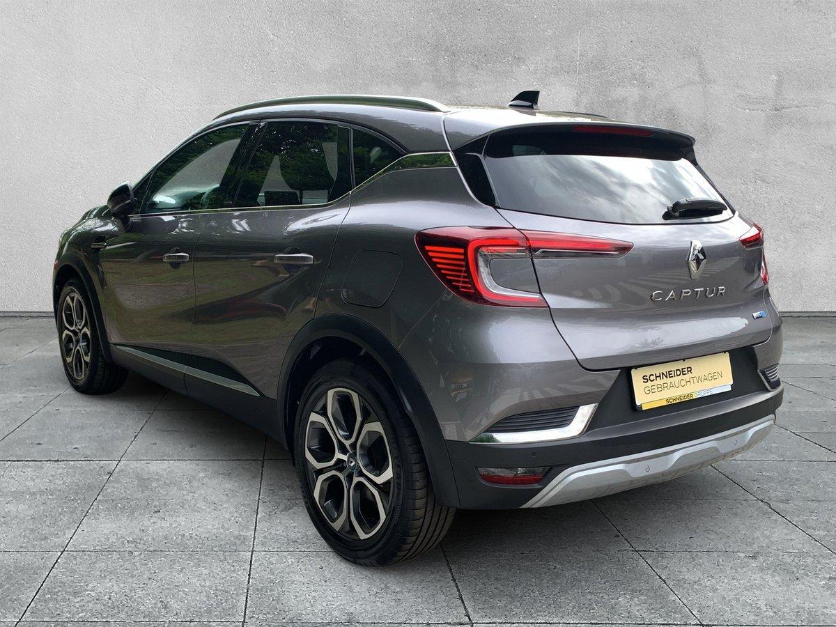 Renault Captur EDITIONE ONE E-TECH PLUG-IN 160 KLIMA+PDC