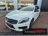 Mercedes-Benz A 180 A -Klasse CDI BiXenon Navi AMG-Line - Mercedes-Benz A 180 Gebrauchtwagen in Freiburg