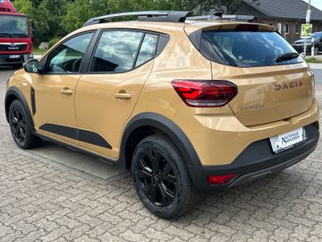 Bild 5 Dacia Sandero TCe 110 Stepway Extreme