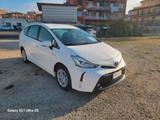 Toyota Prius Prius+ 1.8 HYBRID 7 POSTI TAGLIANDA - weiße Toyota Prius