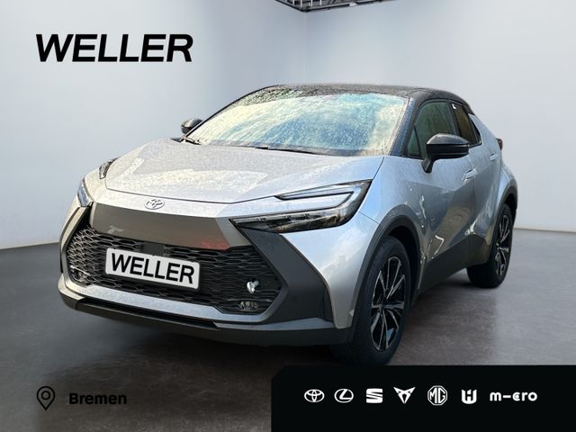 Toyota C-HR 2.0 Hybrid Team D Technik Paket *Navi*LED*C