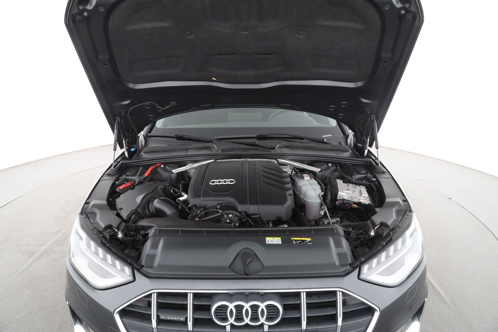 Audi A4 Allroad - Bild 10