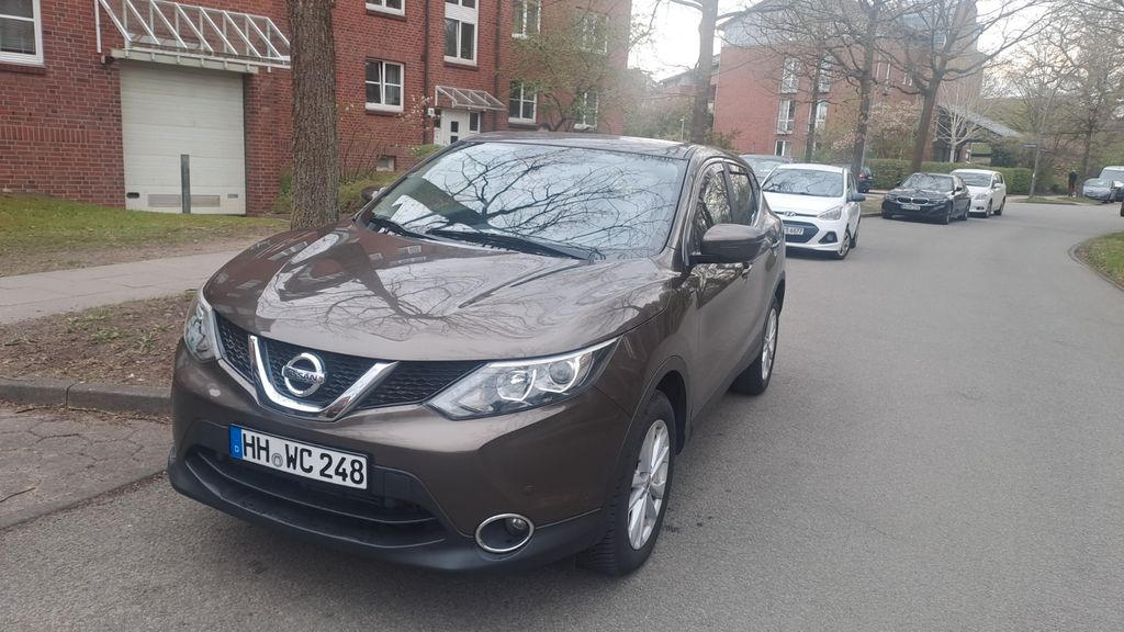 Image of Nissan Qashqai
