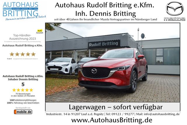 Mazda CX-5 Diesel AWD 6AG 184PS Advantage Navi