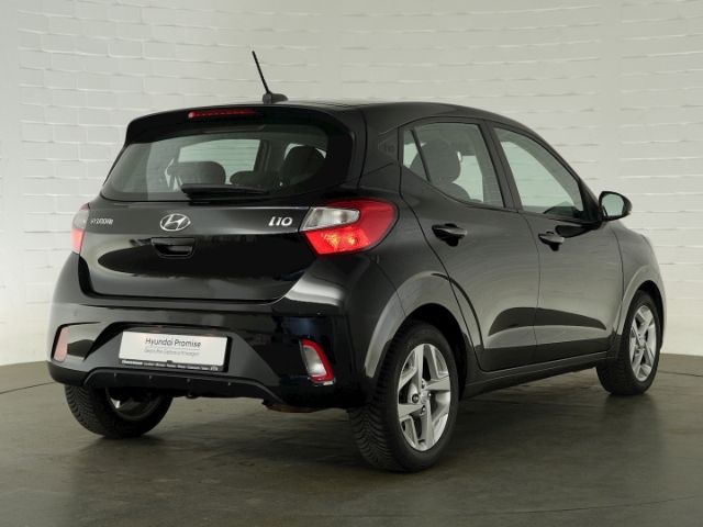 i10 TREND+SITZHEIZUNG+LENKRADHEIZUNG+PARKPILOT H