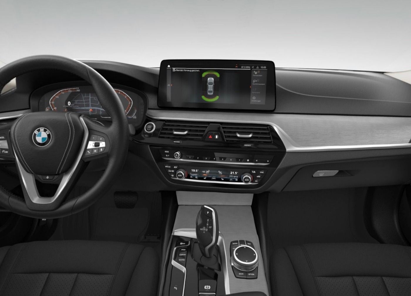 Fahrzeugabbildung BMW 520d Limousine 3xKlima+AUT+KlimaA+LM+SHZ+Standh.