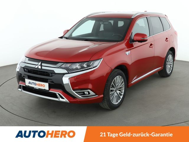 Mitsubishi Outlander PHEV Intro Edition 4WD Aut.*TEMPO*