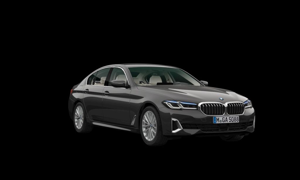 BMW 540
