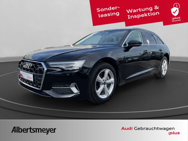 Audi A6 Avant Sport 40 TDI QUATTRO+AHK+MATRIX+PANO+EI