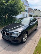 BMW X1 25xd Sportsline - BMW 125 aus 2012