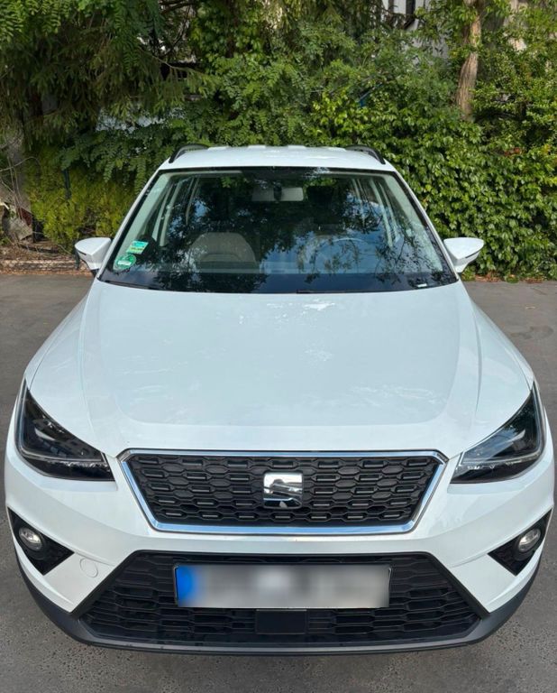 Image of Seat Arona