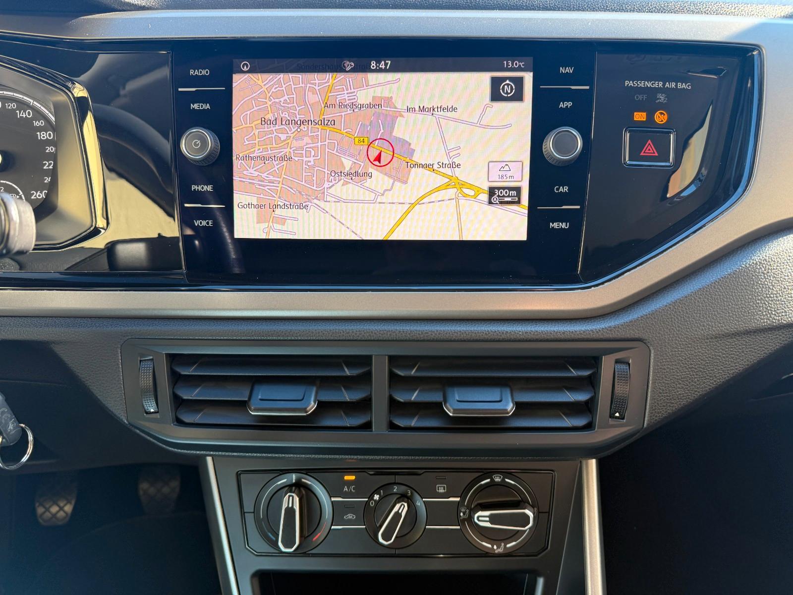 Volkswagen Polo VI Comfortline Klima Navi PDC 2.Hand, миниатюра 29