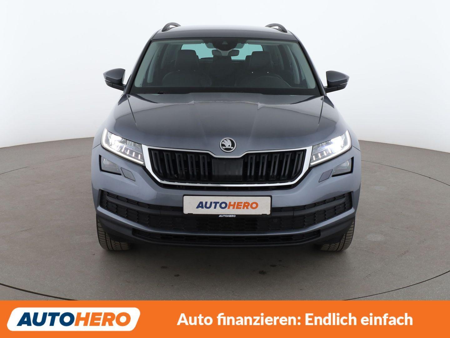Skoda Kodiaq 2.0 TSI Soleil 4x4 Aut.*NAVI*CAM*SHZ*