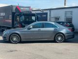 Mercedes-Benz S350d 4MATIC AMGPANOMULTIMEDIAVOLL - gebrauchte Mercedes-Benz S 350 aus dem Jahr 2017