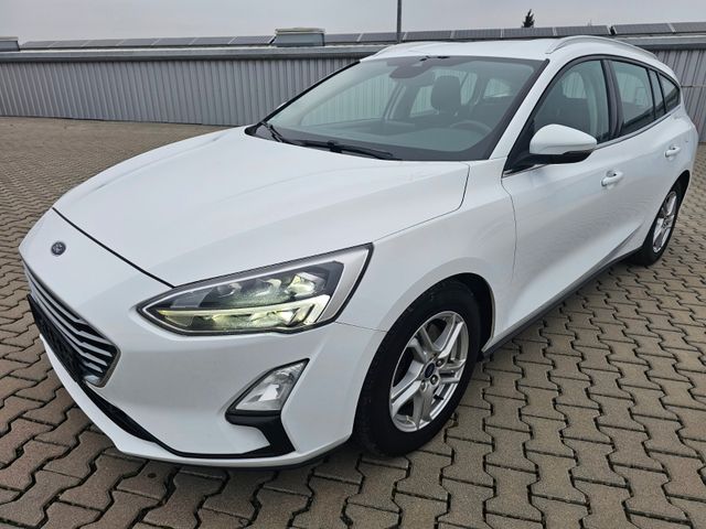 Ford Focus Turnier Cool & Connect