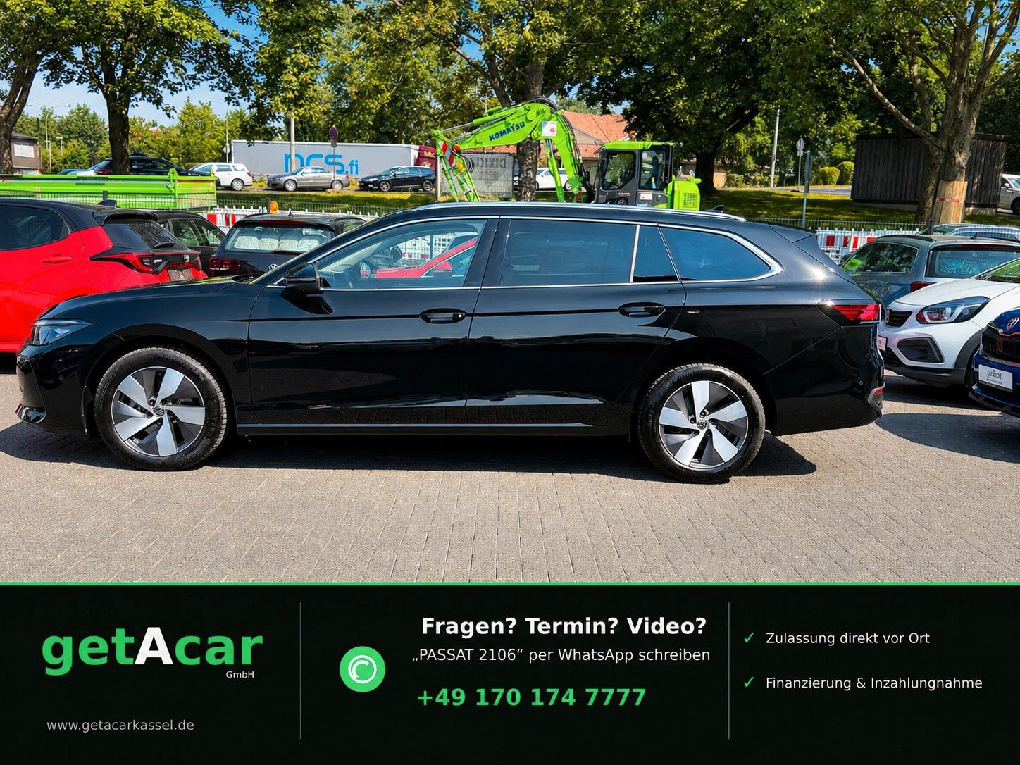 Volkswagen Passat Variant 2.0 TDI*IQ.DRIVE*ERGO MASSAGE* imagem 3