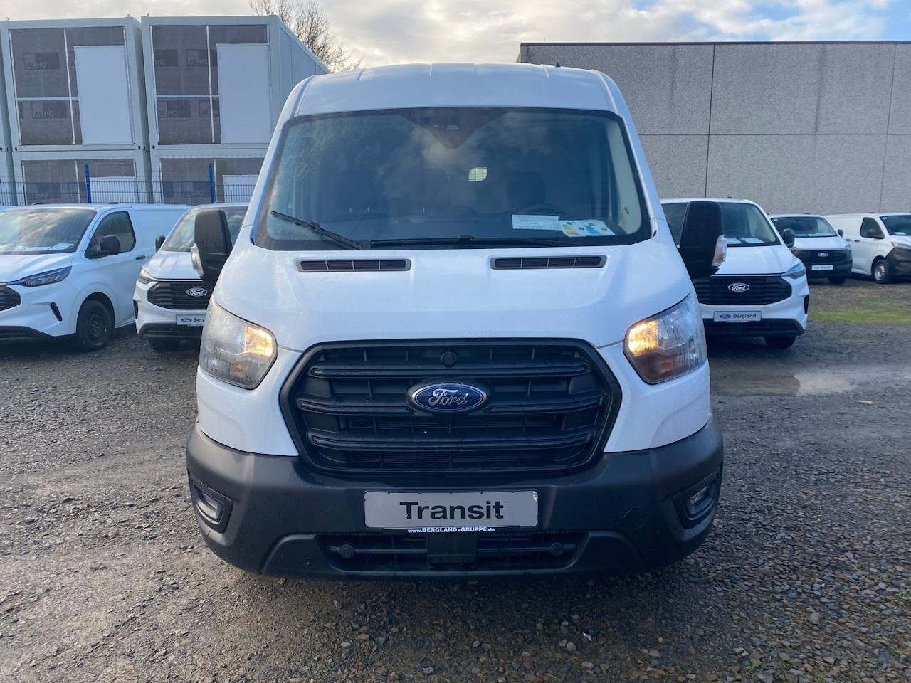 Ford Transit KASTENWAGEN TREND 350L3 130PS Automatik