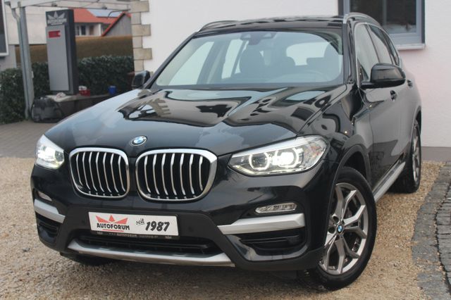 BMW X3 xDrive 30 i xLine~Pano~AHK~LED~Neues Model!~