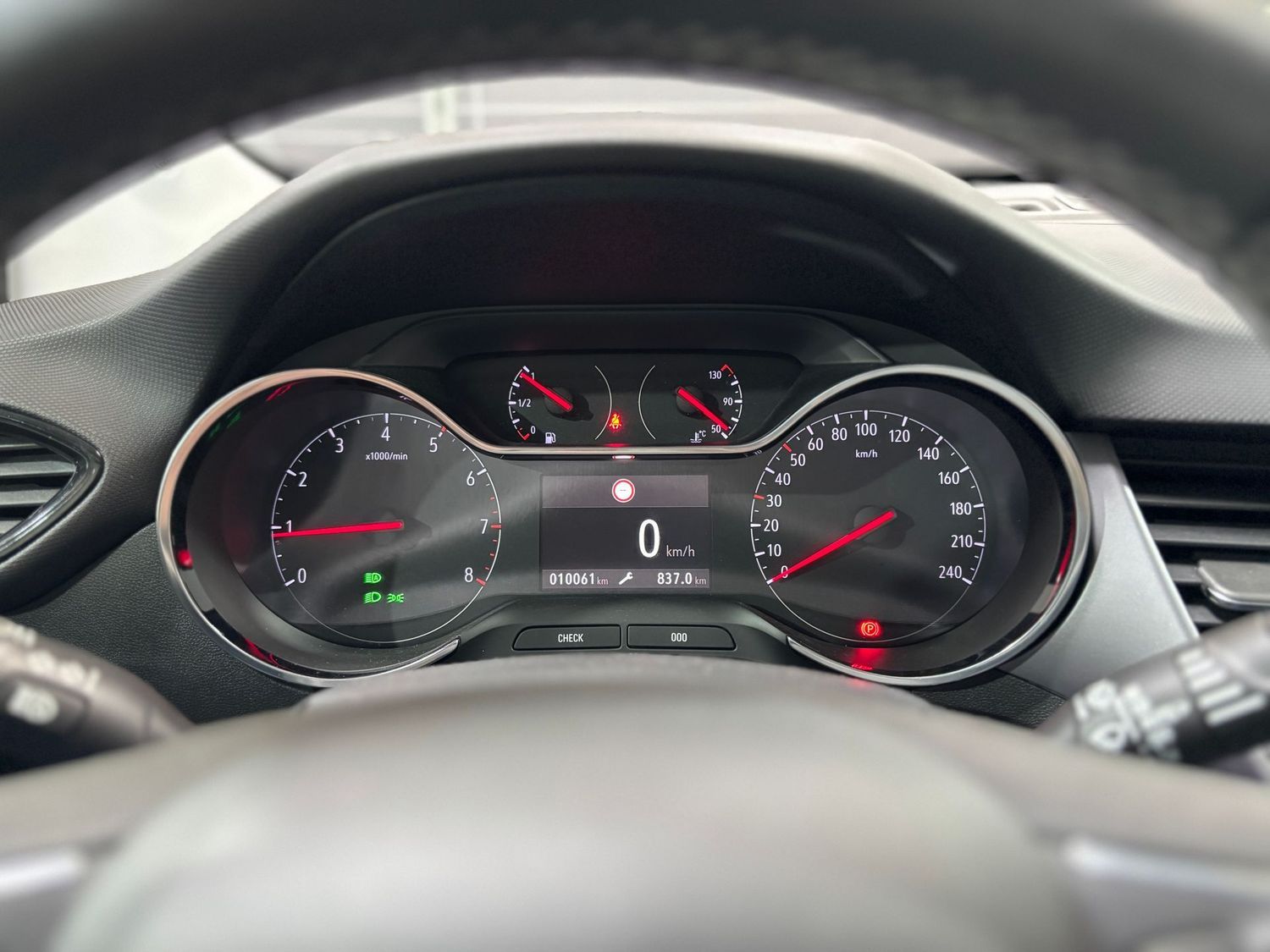 Fahrzeugabbildung Opel Crossland X 1.2 Turbo Enjoy#LED#Navi#Klima