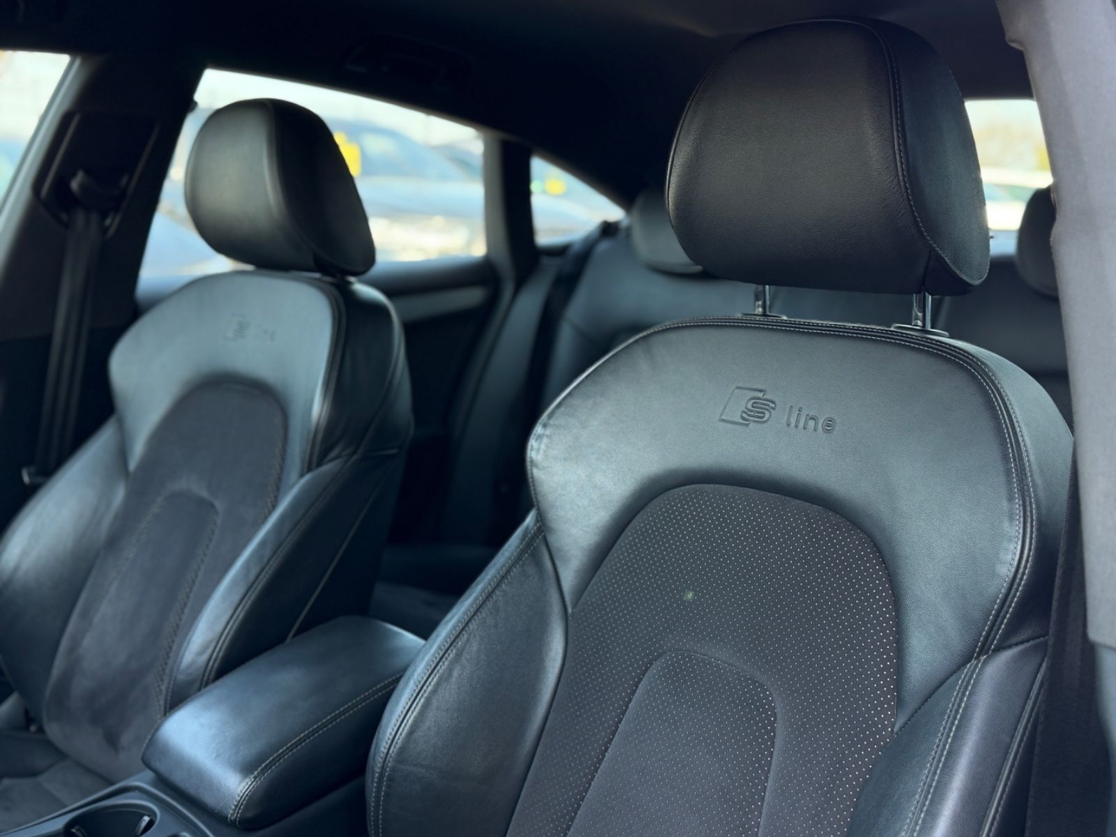 A5 Sportback 3.0 TDI quattro S Tronic S Line ACC