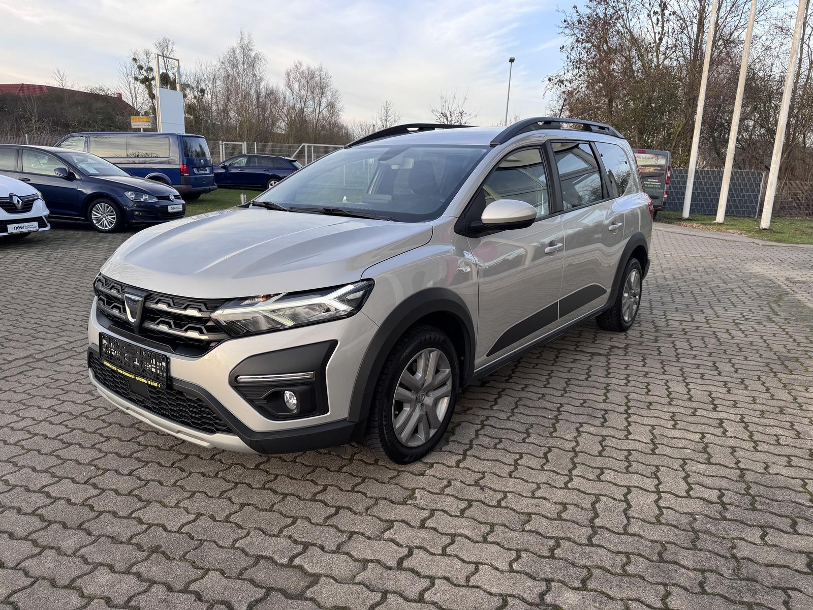 Dacia Jogger Comfort 7 Sitze