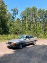 Audi 100 c3 Typ 44 2.3 5 Zylinder Handscha... - gebrauchte Audi 90 aus dem Jahr 1989