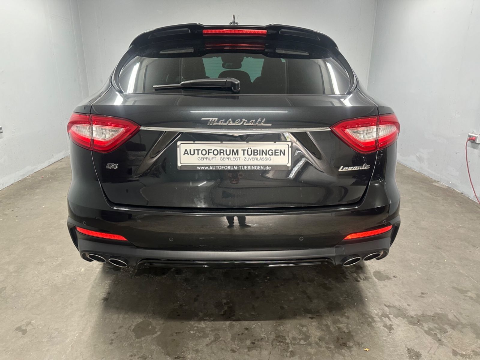 Fahrzeugabbildung Maserati Levante Q4 GRANSPORT Auto *SOFTCLOSE*PANORAMA*